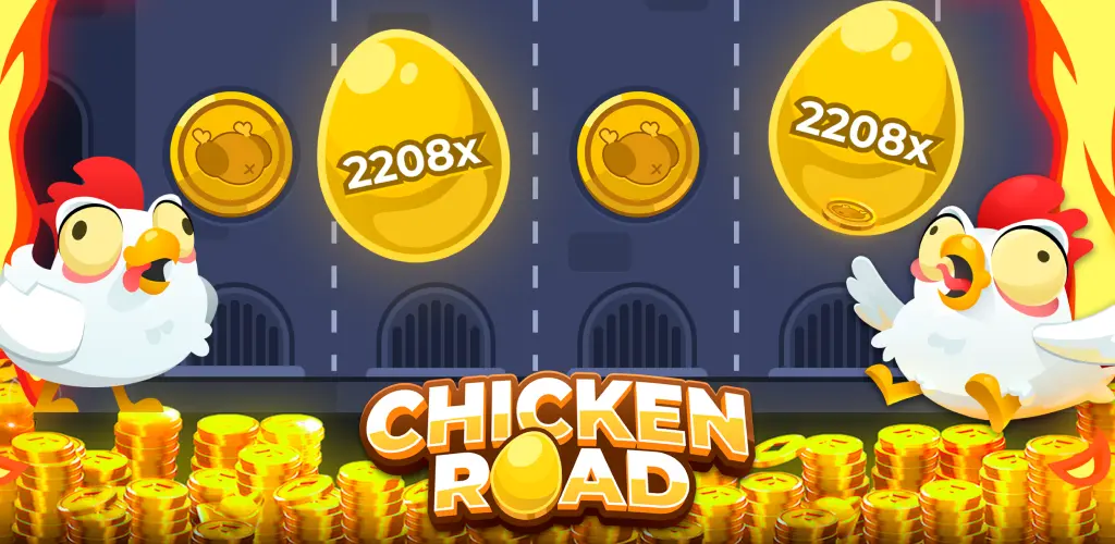 chicken road game